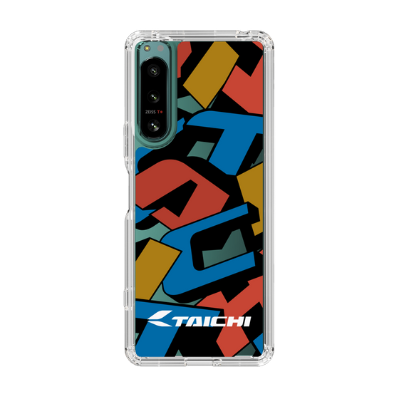 スリムプロテクションケース［ TAICHI - BLOCK ］