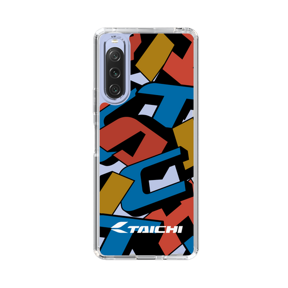 スリムプロテクションケース［ TAICHI - BLOCK ］