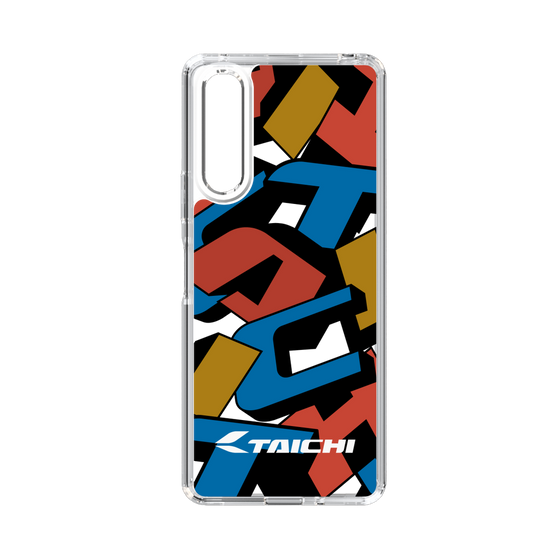 スリムプロテクションケース［ TAICHI - BLOCK ］