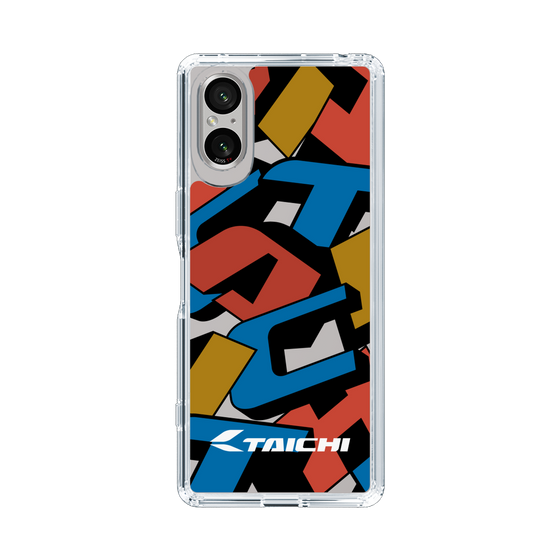 スリムプロテクションケース［ TAICHI - BLOCK ］
