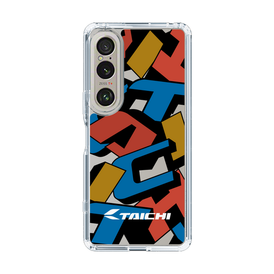 スリムプロテクションケース［ TAICHI - BLOCK ］