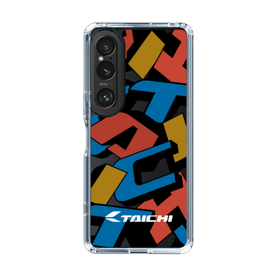 スリムプロテクションケース［ TAICHI - BLOCK ］
