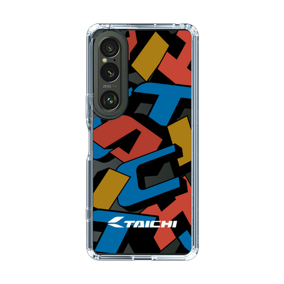 スリムプロテクションケース［ TAICHI - BLOCK ］