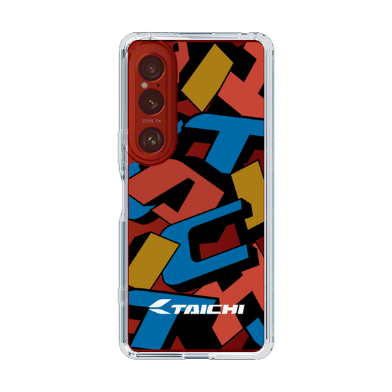 スリムプロテクションケース［ TAICHI - BLOCK ］