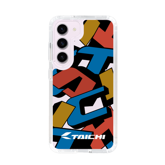 スリムプロテクションケース［ TAICHI - BLOCK ］