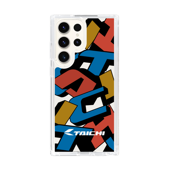 スリムプロテクションケース［ TAICHI - BLOCK ］
