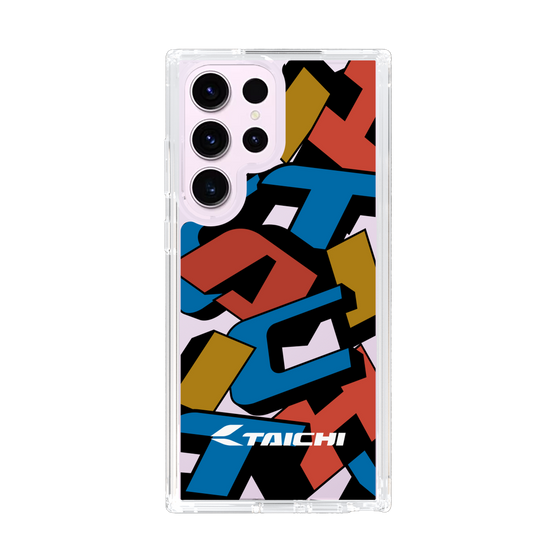 スリムプロテクションケース［ TAICHI - BLOCK ］