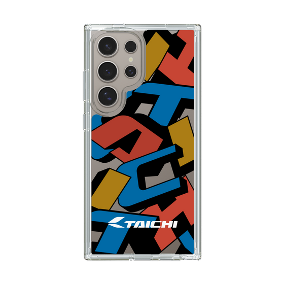 スリムプロテクションケース［ TAICHI - BLOCK ］