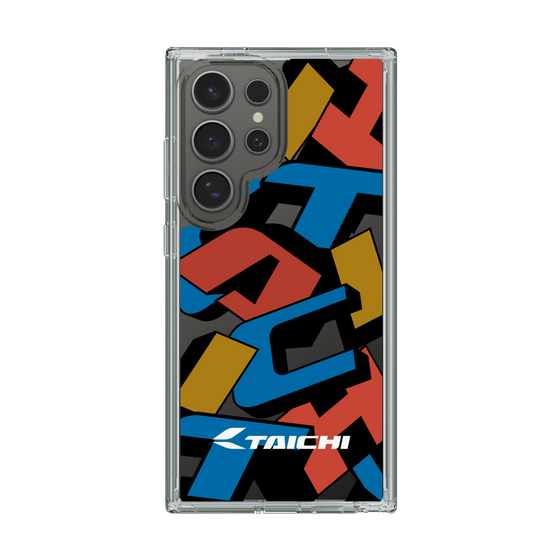 スリムプロテクションケース［ TAICHI - BLOCK ］