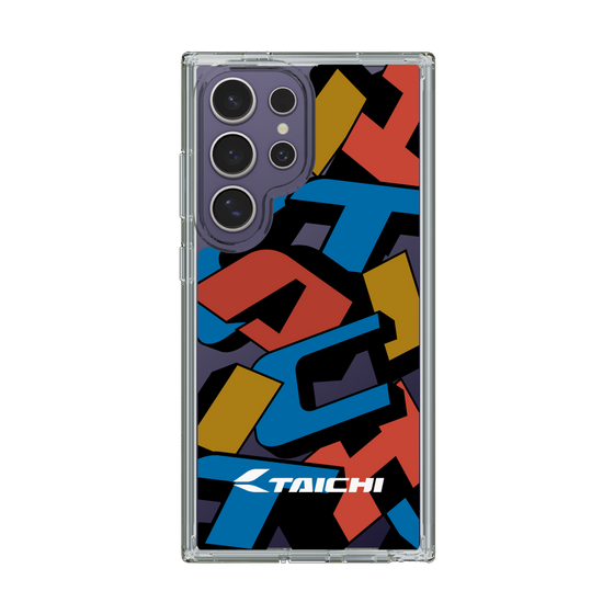 スリムプロテクションケース［ TAICHI - BLOCK ］