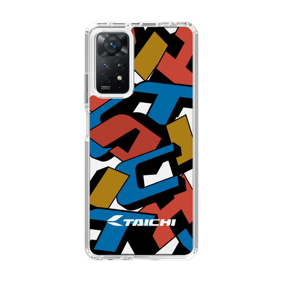 スリムプロテクションケース［ TAICHI - BLOCK ］