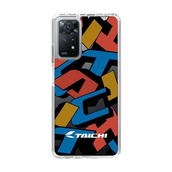 スリムプロテクションケース［ TAICHI - BLOCK ］