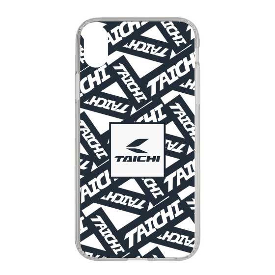 スリムプロテクションケース［ TAICHI - STICKER JAM ］