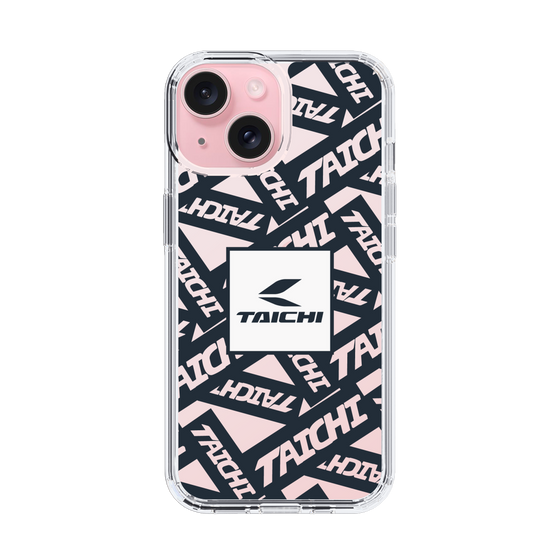 スリムプロテクションケース［ TAICHI - STICKER JAM ］