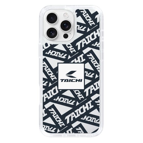 スリムプロテクションケース［ TAICHI - STICKER JAM ］