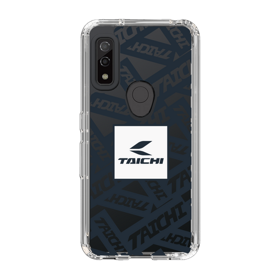 スリムプロテクションケース［ TAICHI - STICKER JAM ］