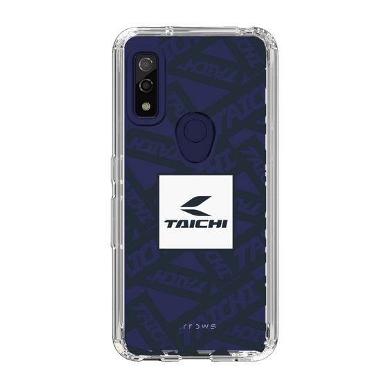 スリムプロテクションケース［ TAICHI - STICKER JAM ］