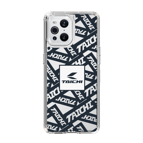 スリムプロテクションケース［ TAICHI - STICKER JAM ］