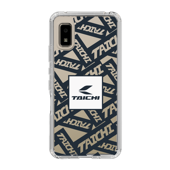 スリムプロテクションケース［ TAICHI - STICKER JAM ］