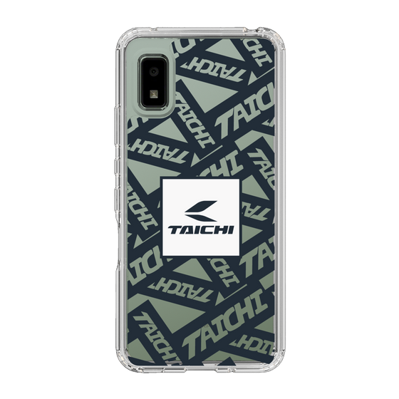 スリムプロテクションケース［ TAICHI - STICKER JAM ］