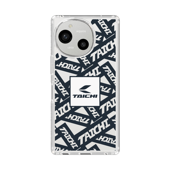 スリムプロテクションケース［ TAICHI - STICKER JAM ］