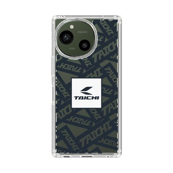 スリムプロテクションケース［ TAICHI - STICKER JAM ］