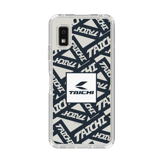 スリムプロテクションケース［ TAICHI - STICKER JAM ］