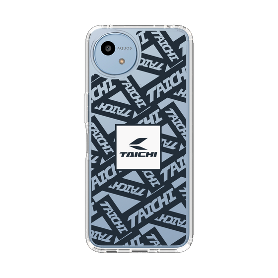 スリムプロテクションケース［ TAICHI - STICKER JAM ］