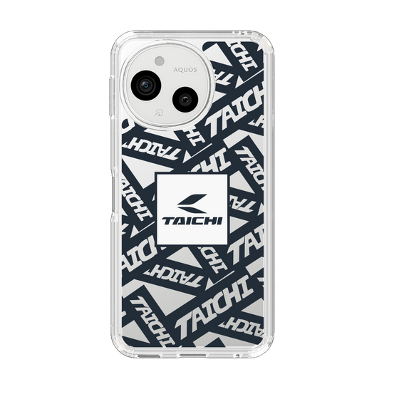 スリムプロテクションケース［ TAICHI - STICKER JAM ］