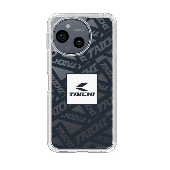 スリムプロテクションケース［ TAICHI - STICKER JAM ］