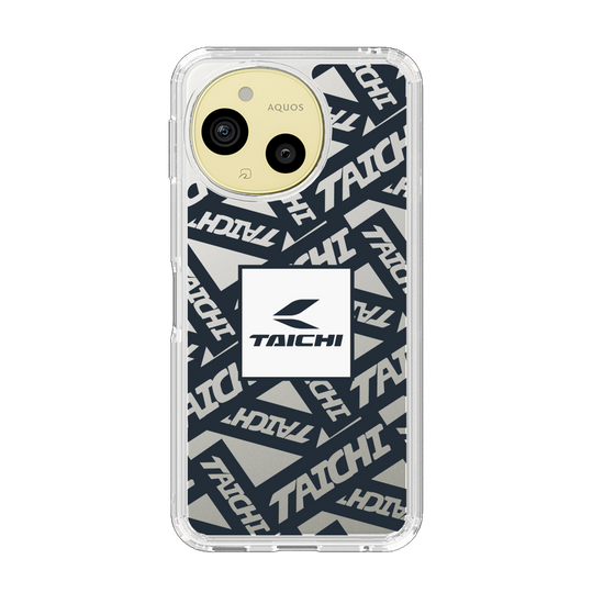 スリムプロテクションケース［ TAICHI - STICKER JAM ］