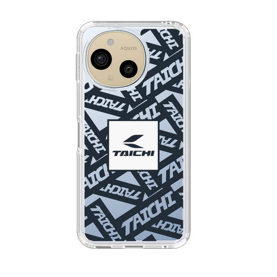 スリムプロテクションケース［ TAICHI - STICKER JAM ］