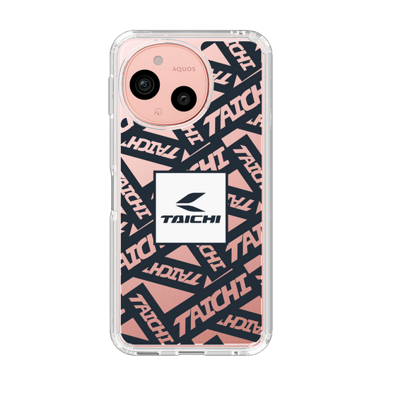 スリムプロテクションケース［ TAICHI - STICKER JAM ］