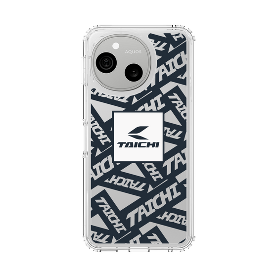 スリムプロテクションケース［ TAICHI - STICKER JAM ］