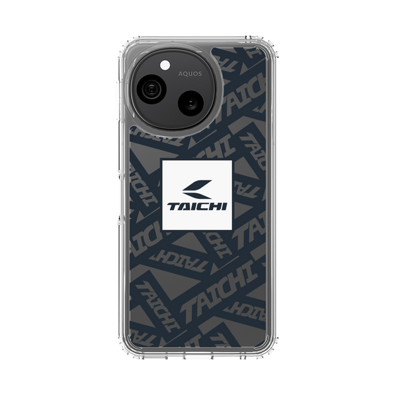 スリムプロテクションケース［ TAICHI - STICKER JAM ］