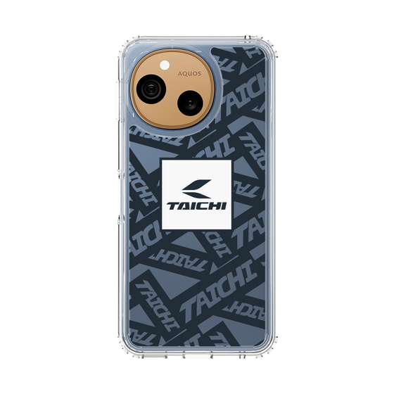 スリムプロテクションケース［ TAICHI - STICKER JAM ］