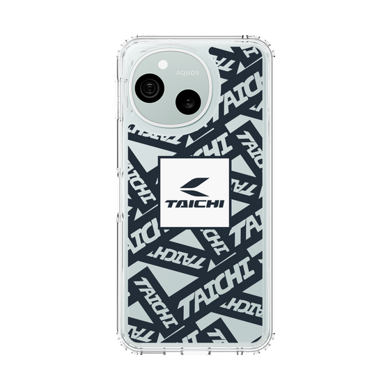 スリムプロテクションケース［ TAICHI - STICKER JAM ］