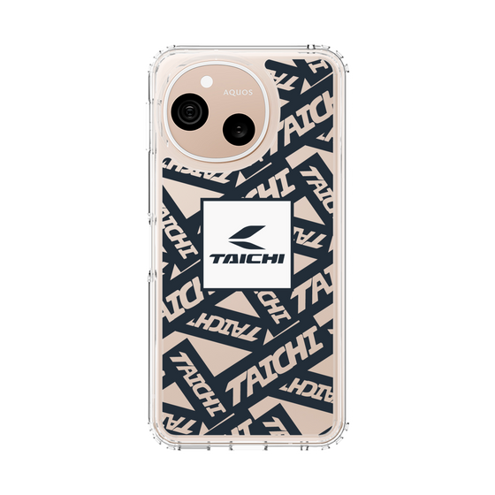 スリムプロテクションケース［ TAICHI - STICKER JAM ］