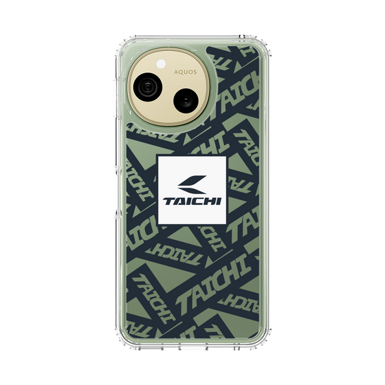 スリムプロテクションケース［ TAICHI - STICKER JAM ］