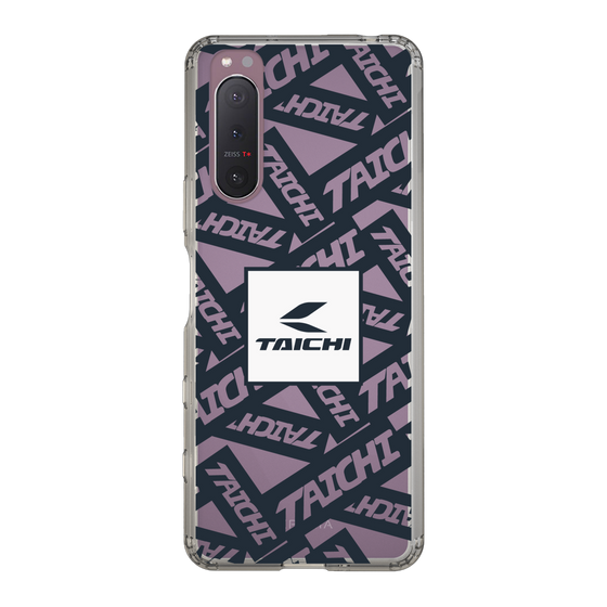 スリムプロテクションケース［ TAICHI - STICKER JAM ］