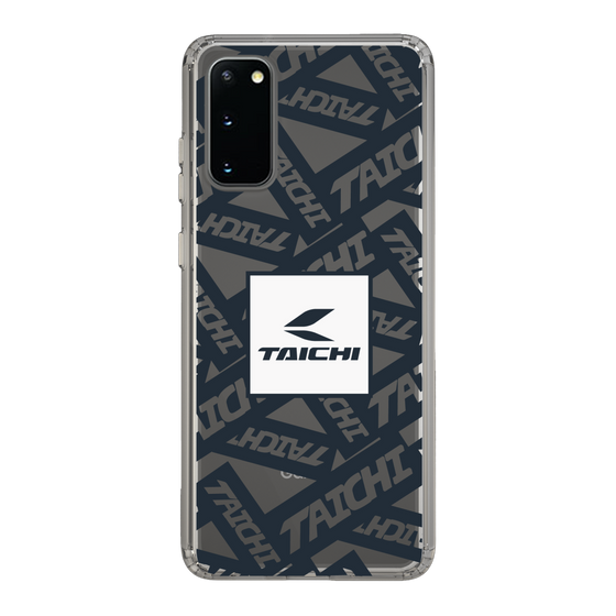 スリムプロテクションケース［ TAICHI - STICKER JAM ］