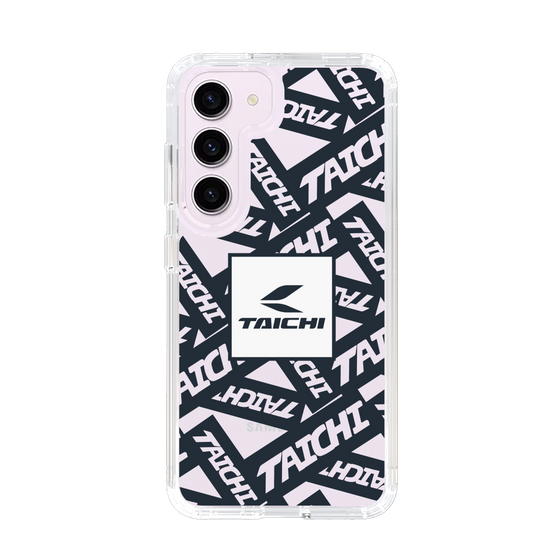 スリムプロテクションケース［ TAICHI - STICKER JAM ］