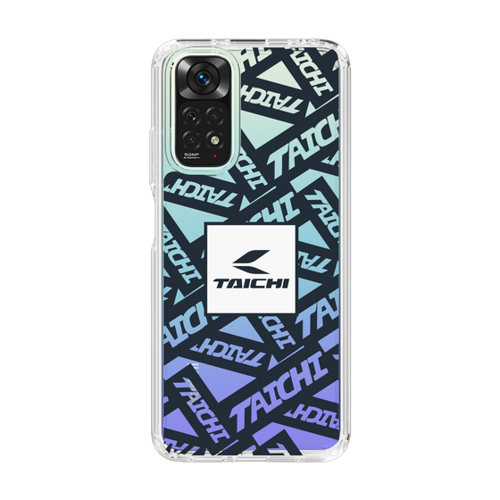 スリムプロテクションケース［ TAICHI - STICKER JAM ］