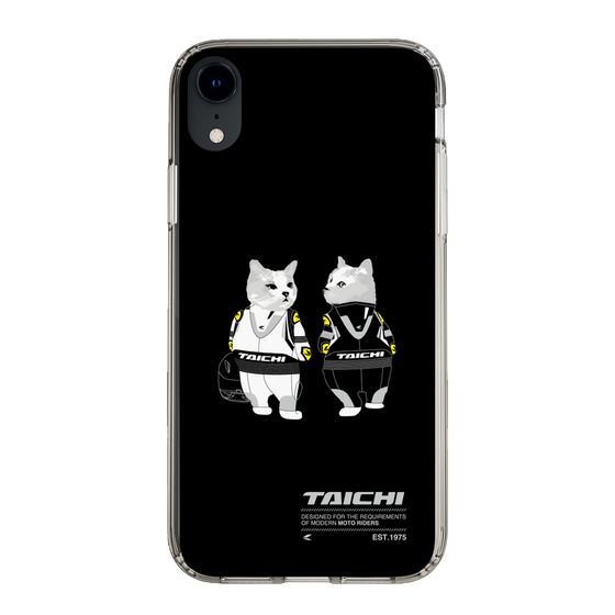 スリムプロテクションケース［ TAICHI - RACER CAT ］