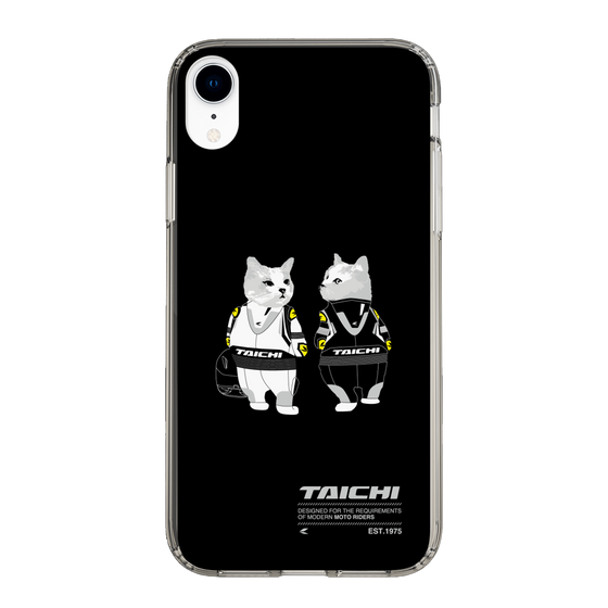 スリムプロテクションケース［ TAICHI - RACER CAT ］