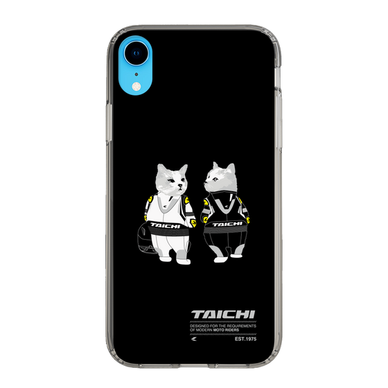スリムプロテクションケース［ TAICHI - RACER CAT ］
