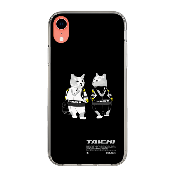 スリムプロテクションケース［ TAICHI - RACER CAT ］