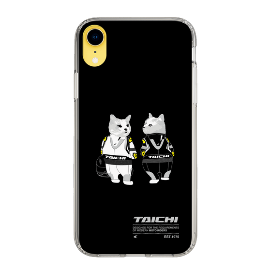スリムプロテクションケース［ TAICHI - RACER CAT ］