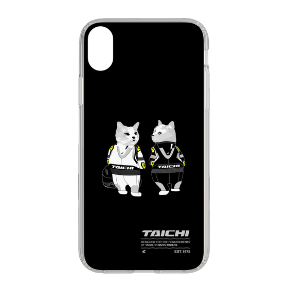 スリムプロテクションケース［ TAICHI - RACER CAT ］