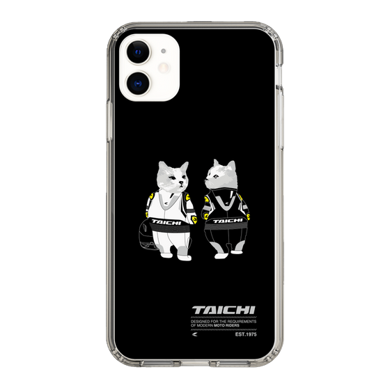 スリムプロテクションケース［ TAICHI - RACER CAT ］